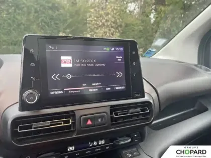 Photo 16 Peugeot Rifter  Standard PureTech 130 S&S EAT8 5pl