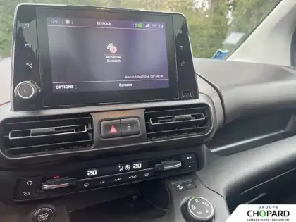 Photo 20 Peugeot Rifter  Standard PureTech 130 S&S EAT8 5pl