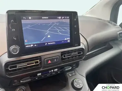 Photo 9 Peugeot Rifter  Standard PureTech 130 S&S EAT8 5pl