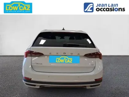 Photo 5 Skoda Octavia  Combi 2.0 TDI 150 ch DSG7 4x4