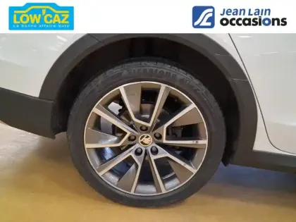 Photo 8 Skoda Octavia  Combi 2.0 TDI 150 ch DSG7 4x4