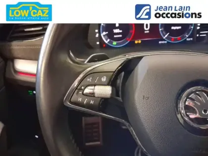 Photo 11 Skoda Octavia  Combi 2.0 TDI 150 ch DSG7 4x4