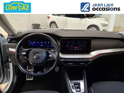 Photo 17 Skoda Octavia  Combi 2.0 TDI 150 ch DSG7 4x4