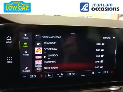 Photo 15 Skoda Octavia  Combi 2.0 TDI 150 ch DSG7 4x4