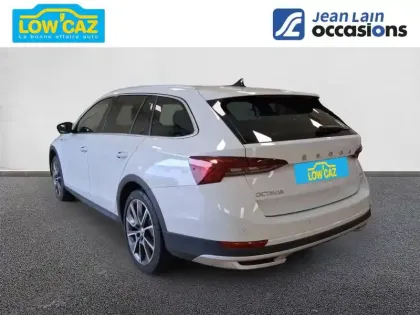 Photo 6 Skoda Octavia  Combi 2.0 TDI 150 ch DSG7 4x4