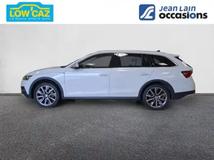 Photo 7 Skoda Octavia  Combi 2.0 TDI 150 ch DSG7 4x4