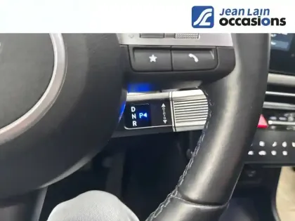 Photo 12 Hyundai Tucson  1.6 T-GDI 215 Hybrid BVA6