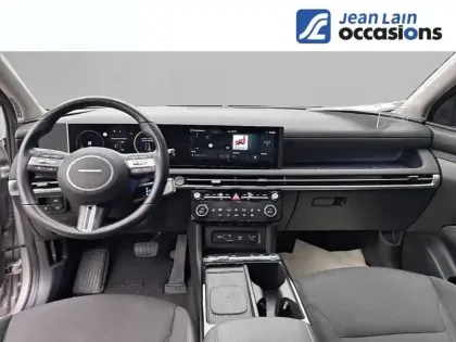 Photo 17 Hyundai Tucson  1.6 T-GDI 215 Hybrid BVA6