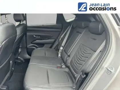 Photo 16 Hyundai Tucson  1.6 T-GDI 215 Hybrid BVA6
