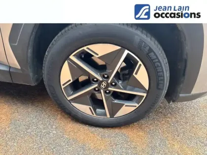 Photo 8 Hyundai Tucson  1.6 T-GDI 215 Hybrid BVA6