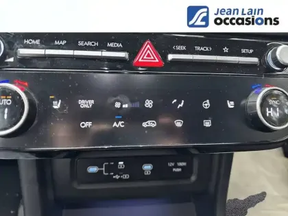 Photo 19 Hyundai Tucson  1.6 T-GDI 215 Hybrid BVA6