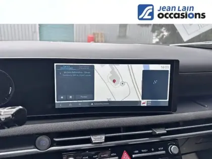 Photo 14 Hyundai Tucson  1.6 T-GDI 215 Hybrid BVA6