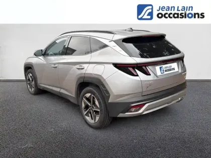 Photo 6 Hyundai Tucson  1.6 T-GDI 215 Hybrid BVA6