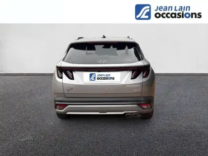 Photo 5 Hyundai Tucson  1.6 T-GDI 215 Hybrid BVA6