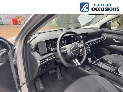 Photo 10 Hyundai Tucson  1.6 T-GDI 215 Hybrid BVA6