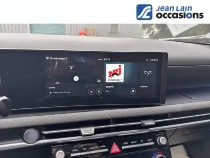 Photo 15 Hyundai Tucson  1.6 T-GDI 215 Hybrid BVA6