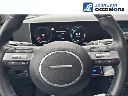 Photo 11 Hyundai Tucson  1.6 T-GDI 215 Hybrid BVA6