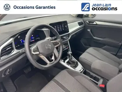 Photo 32 Volkswagen T-roc  1.5 TSI EVO2 150 Start/Stop DSG7