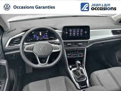 Photo 22 Volkswagen T-roc  1.5 TSI EVO2 150 Start/Stop DSG7