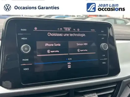 Photo 58 Volkswagen T-roc  1.5 TSI EVO2 150 Start/Stop DSG7