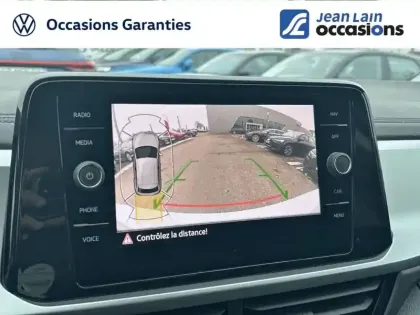 Photo 37 Volkswagen T-roc  1.5 TSI EVO2 150 Start/Stop DSG7