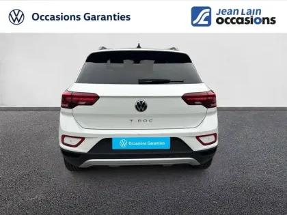 Photo 27 Volkswagen T-roc  1.5 TSI EVO2 150 Start/Stop DSG7