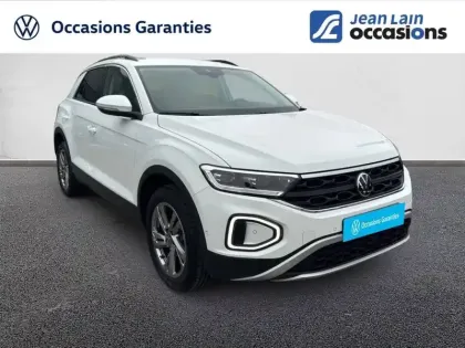 Photo 9 Volkswagen T-roc  1.5 TSI EVO2 150 Start/Stop DSG7