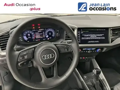 Photo 11 Audi A1  Sportback 30 TFSI 116 ch S tronic 7