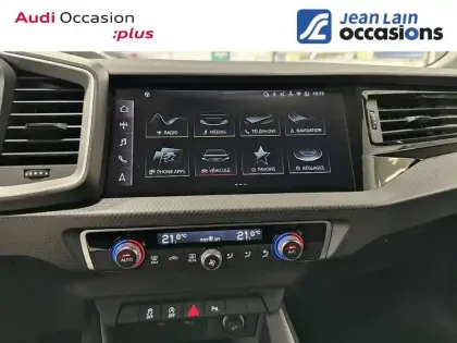 Photo 13 Audi A1  Sportback 30 TFSI 116 ch S tronic 7