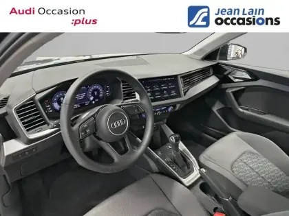 Photo 10 Audi A1  Sportback 30 TFSI 116 ch S tronic 7