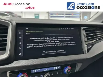 Photo 15 Audi A1  Sportback 30 TFSI 116 ch S tronic 7