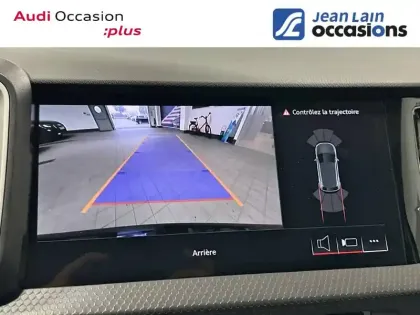 Photo 19 Audi A1  Sportback 30 TFSI 116 ch S tronic 7