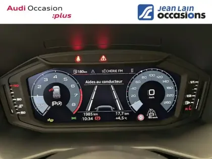 Photo 14 Audi A1  Sportback 30 TFSI 116 ch S tronic 7