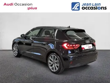 Photo 6 Audi A1  Sportback 30 TFSI 116 ch S tronic 7