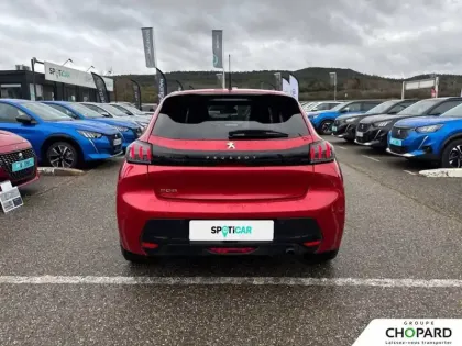 Photo 28 Peugeot 208  PureTech 100 S&S EAT8