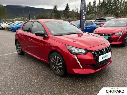 Photo 27 Peugeot 208  PureTech 100 S&S EAT8