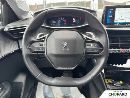 Photo 15 Peugeot 208  PureTech 100 S&S EAT8