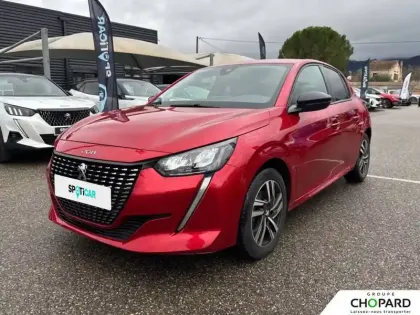 Photo 24 Peugeot 208  PureTech 100 S&S EAT8