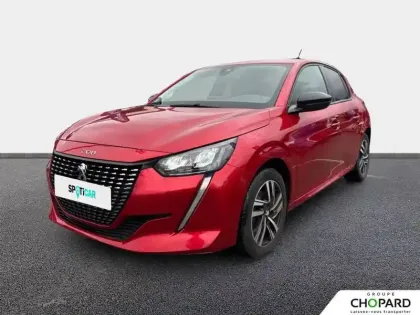 Photo Peugeot 208 Allure Pack