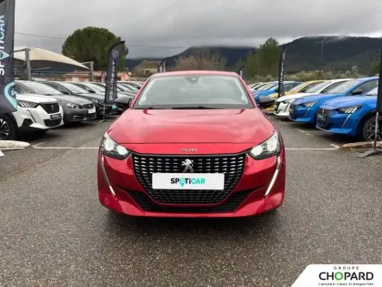 Photo 26 Peugeot 208  PureTech 100 S&S EAT8