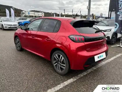 Photo 29 Peugeot 208  PureTech 100 S&S EAT8