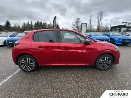 Photo 30 Peugeot 208  PureTech 100 S&S EAT8