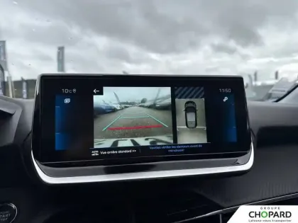 Photo 14 Peugeot 208  PureTech 100 S&S EAT8