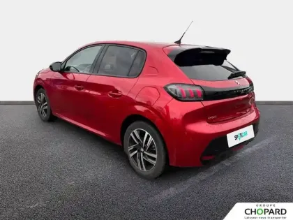 Photo 6 Peugeot 208  PureTech 100 S&S EAT8