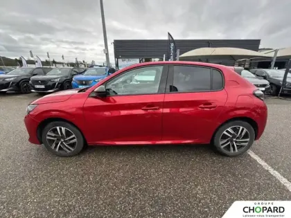 Photo 31 Peugeot 208  PureTech 100 S&S EAT8