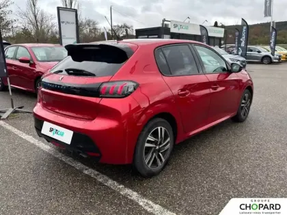 Photo 25 Peugeot 208  PureTech 100 S&S EAT8