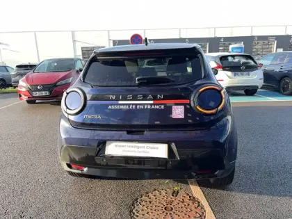 Photo 69 Nissan Micra Electrique 52kWh 150ch
