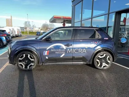 Photo 34 Nissan Micra Electrique 52kWh 150ch