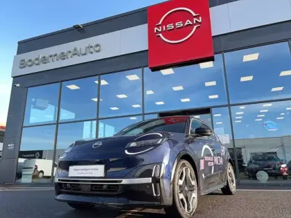 Photo Nissan Micra Evolve