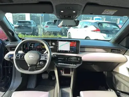 Photo 9 Nissan Micra Electrique 52kWh 150ch